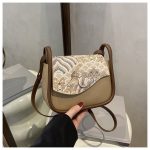 Chinese Style Shoulder Crossbody Bag Retro Western Style Women's Bag DDR170 - Image 4