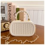Clutch Bag Embossed Design DDR85 - Image 3