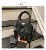Korean Style Shirt Design Shoulder Crossbody Hand Bag DDR169 - Image 3
