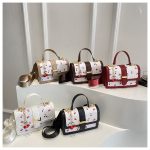 Summer New Trendy Niche Crossbody Bag DDR167