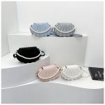 Shell Bag Pearl Design Women's Bag DD423