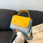 Fashionable Shoulder Bag DD57 - Image 5
