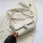 Ladies Shoulder Bag DD85 - Image 4