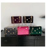 Velvet Glam Mini Bags DD248