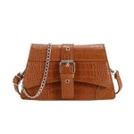 Fashionable Crossbody Bag DD286 - Image 2