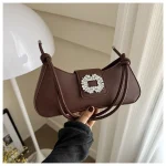 Most Demanding Moon Shape Bag DD301 - Image 4