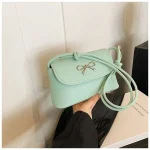 Fashionable Mini Shoulder Bag DD321 - Image 4