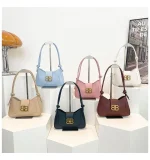 Ladies Shoulder Bag DD328