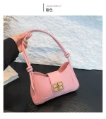 Ladies Shoulder Bag DD328 - Image 4