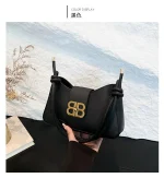 Ladies Shoulder Bag DD328 - Image 5