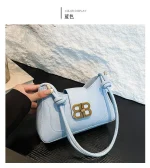 Ladies Shoulder Bag DD328 - Image 6