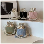 Mini Box Shoulder Bag DD330