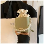 Mini Box Shoulder Bag DD330 - Image 5