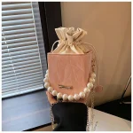 Mini Box Shoulder Bag DD330 - Image 6