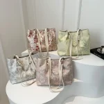 Trendy Women Shoulder Bag DD332