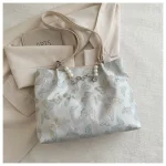 Trendy Women Shoulder Bag DD332 - Image 4