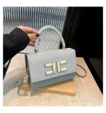 Shiny Shoulder Bag DD353 - Image 3