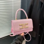 Shiny Shoulder Bag DD353 - Image 5