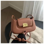 Stylish Women Shoulder Bag DD358 - Image 4