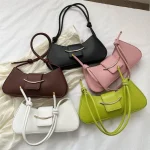 Most Demanding Moon Shape Shoulder Bag DD359