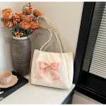 Fashionable Bow Shoulder Bag DD370 - Image 6