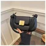 Stylish Shoulder Bag DD385 - Image 4