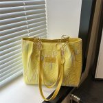 Women's Stylish Casual Tote DD401 - Image 5