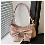 Luxury Design Simple Bow Shoulder Bags DD335 - Image 3