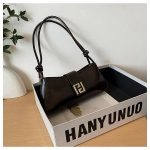 Minimalist Shoulder Bag for Women DD393 - Image 2