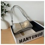 Minimalist Shoulder Bag for Women DD393 - Image 3