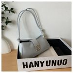 Minimalist Shoulder Bag for Women DD393 - Image 7