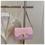 New Stylish Versatile Shoulder Bag DD392 - Image 6