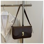 New Stylish Versatile Shoulder Bag DD392 - Image 5