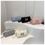 New Style Fashion Pearl Handbags DD372