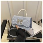 New Style Fashion Pearl Handbags DD372 - Image 3