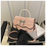 New Style Fashion Pearl Handbags DD372 - Image 2