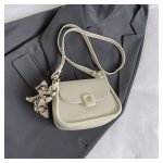 Korean Style Retro Fashion Crossbody Bag DD410 - Image 5