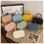 Clutch Bag Embossed Design DDR85