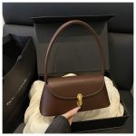 French Style Shoulder Bag DD422 - Image 6