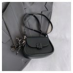 Korean Style Retro Fashion Crossbody Bag DD410 - Image 4