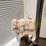 Summer New Trendy Niche Crossbody Bag DDR167 - Image 4