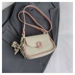 Korean Style Retro Fashion Crossbody Bag DD410 - Image 2