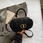 Trendy Korean Style Fashionable Casual Bag DD419 - Image 4