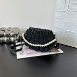 Shell Bag Pearl Design Women's Bag DD423 - Image 2