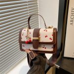 Summer New Trendy Niche Crossbody Bag DDR167 - Image 3