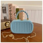 Clutch Bag Embossed Design DDR85 - Image 9