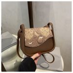 Chinese Style Shoulder Crossbody Bag Retro Western Style Women's Bag DDR170 - Image 5