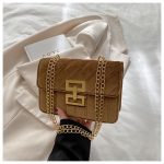 Korean Style Commuter Velvet Embroidery DDR165 - Image 4