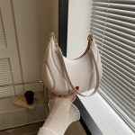 Small Shoulder Bag for Women | Lightweight PU Handbag DDC180 - Image 7