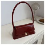 Small Handbag for Women | PU Shoulder Bag DDC412 - Image 3